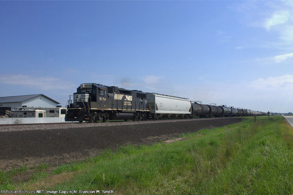 NS 5174 North